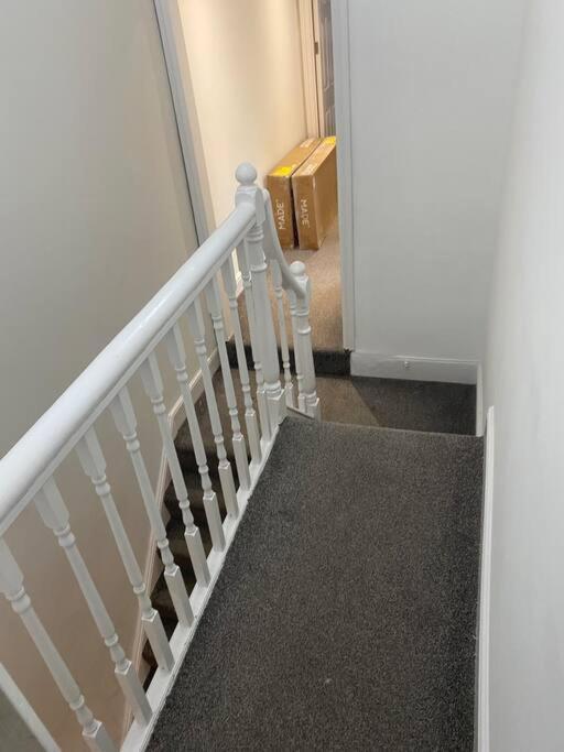 El - Bayt Villa Swansea Bagian luar foto