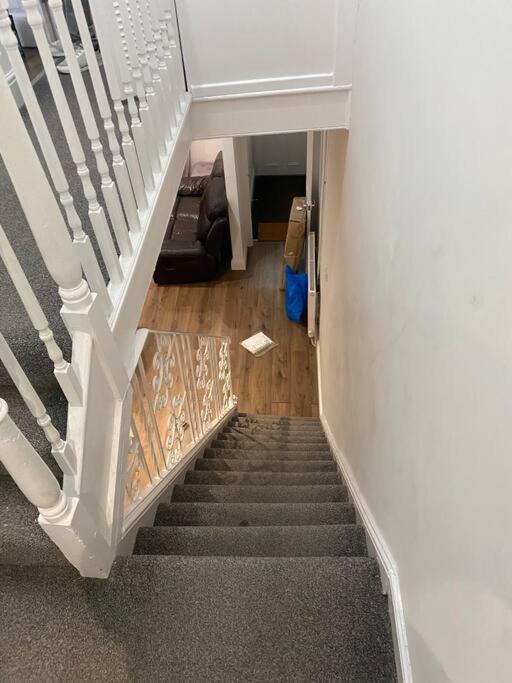 El - Bayt Villa Swansea Bagian luar foto